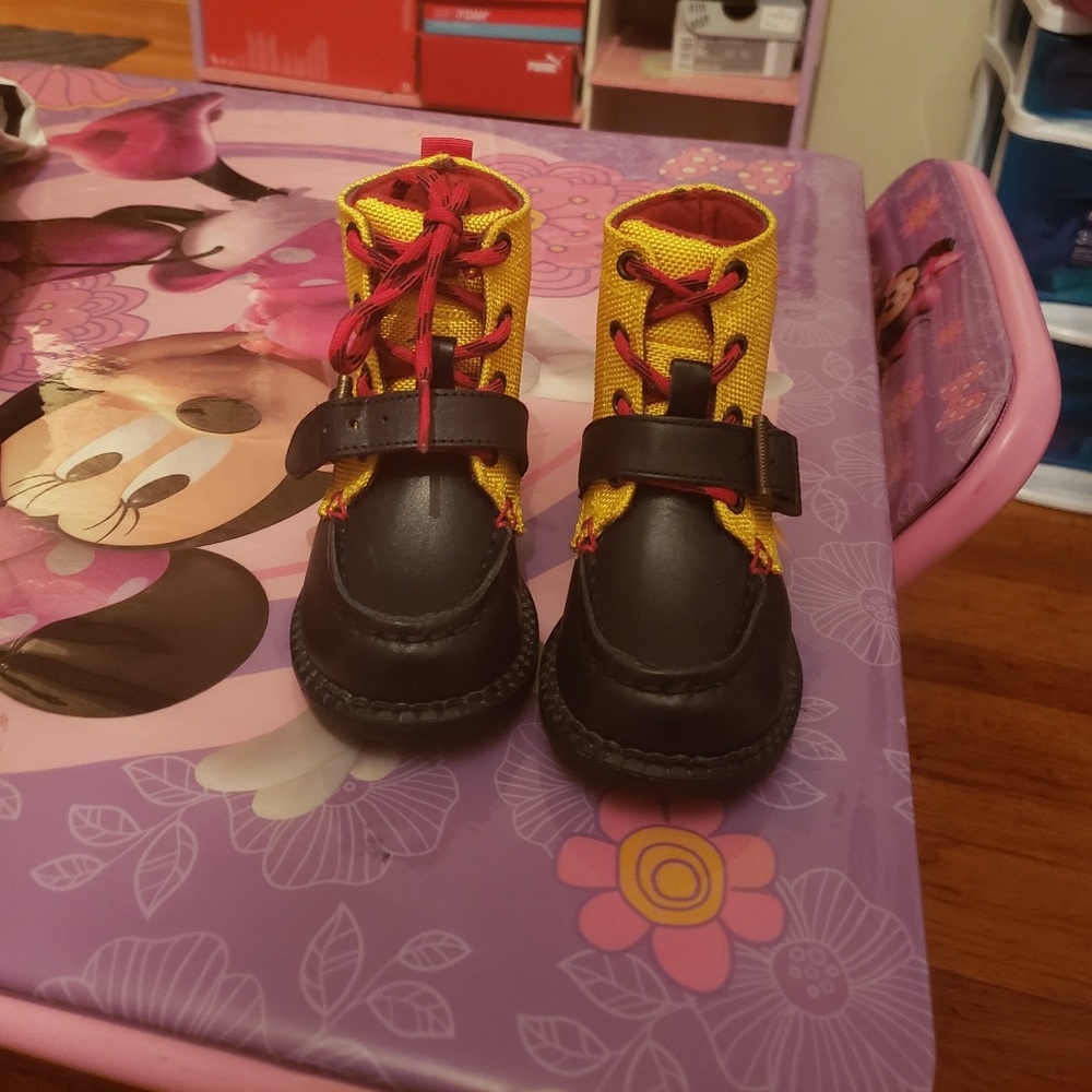 Kids Polo boots